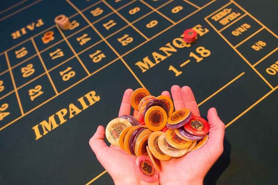 online live casino roulette